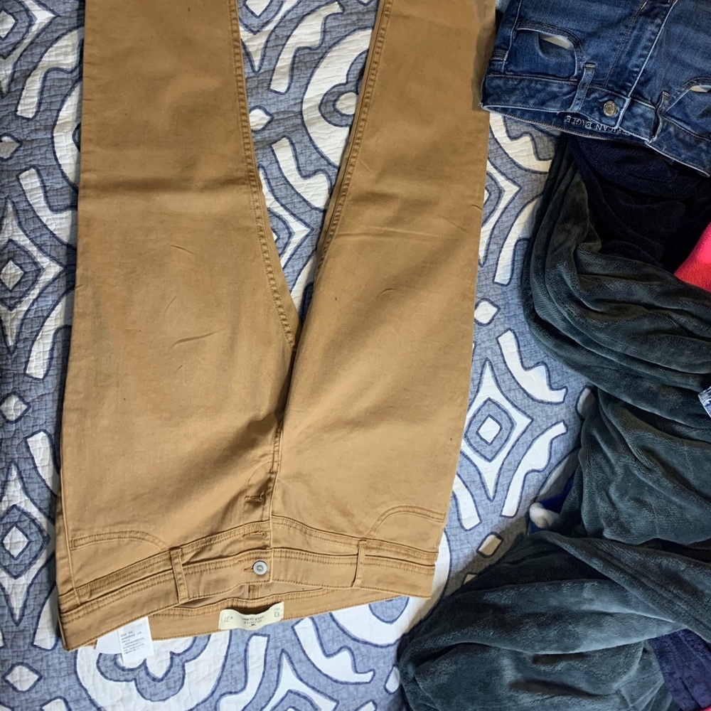 Super skinny hollister size 13 waist”31”